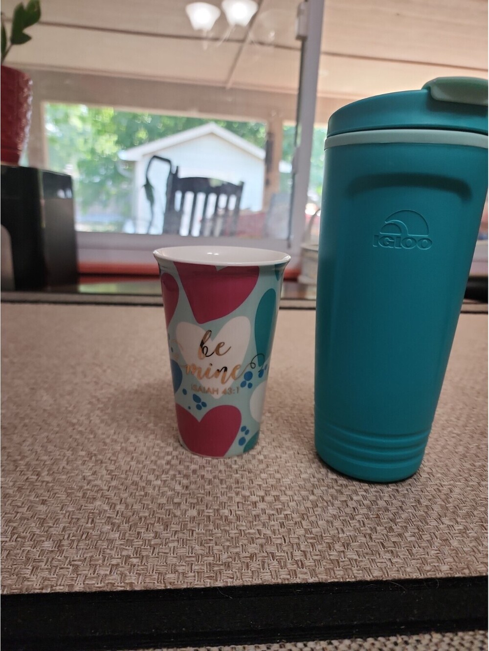 2 Bottle Drink IglooHavasu Foam Insulated 22oz 1 Mary Sguare Glass